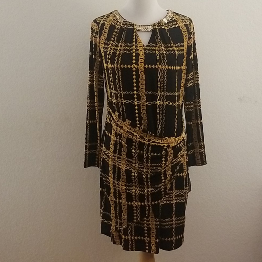 Thalia Sodi dress